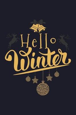 Book cover for Hello Winter