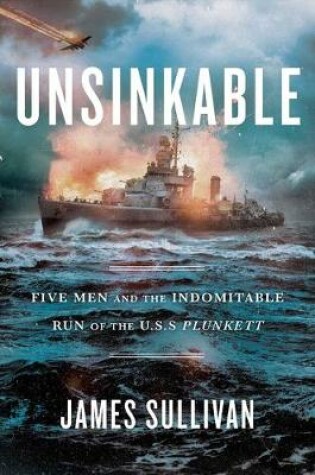 Cover of Unsinkable