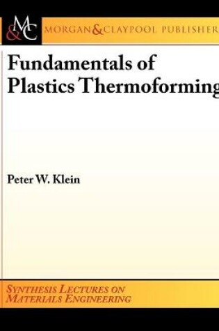 Cover of Fundamentals of Plastics Thermoforming