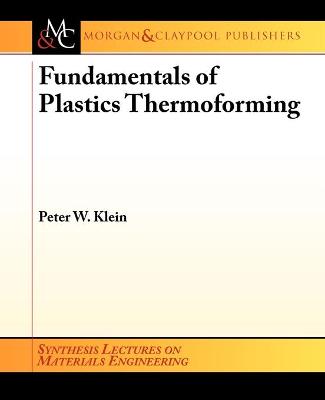 Cover of Fundamentals of Plastics Thermoforming