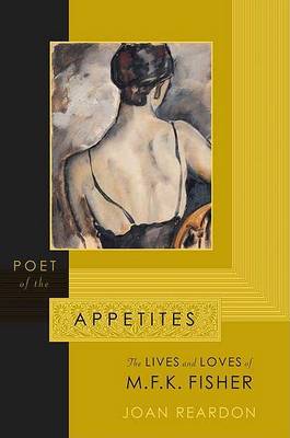 Book cover for Poet of the Appetites