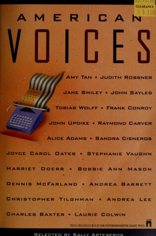 Cover of American Voices