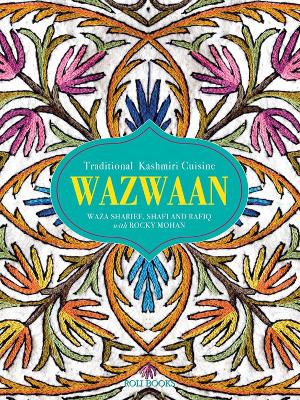 Book cover for Wazwaan