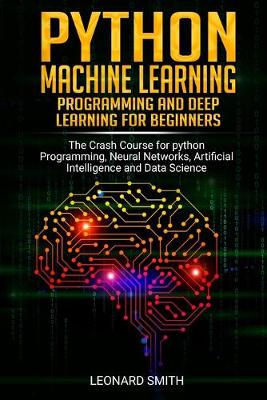 Book cover for Python Machine Learning