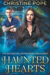 Book cover for Haunted Hearts