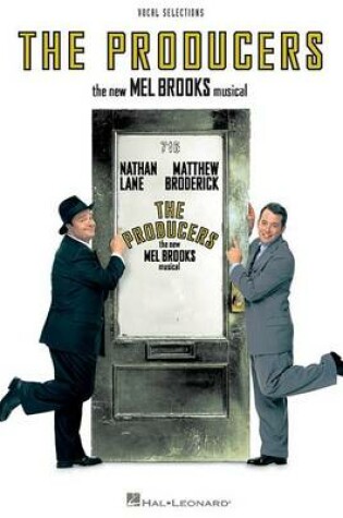 Cover of The Producers