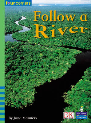 Book cover for Four Corners: Follow a River