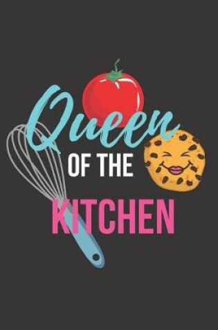 Cover of Queen of the Kitchen
