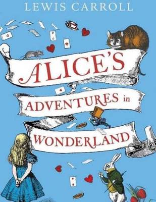 Book cover for Alice, S Adventures in Wonderland