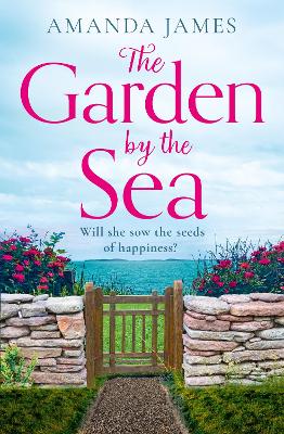 Book cover for The Garden by the Sea