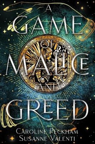 Cover of A Game of Malice and Greed