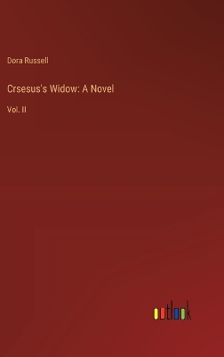 Book cover for Crsesus's Widow