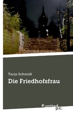 Book cover for Die Friedhofsfrau