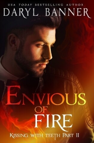 Cover of Envious Of Fire