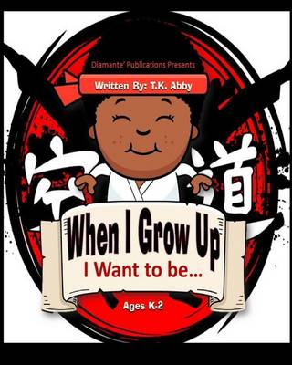 Book cover for When I Grow Up