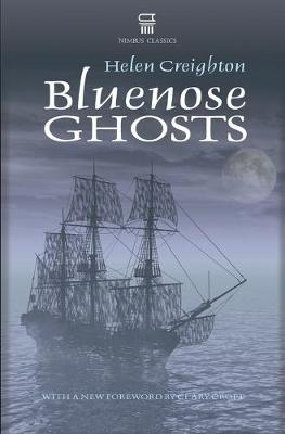 Book cover for Bluenose Ghosts