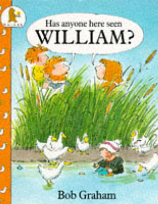 Book cover for Has Anyone Here Seen William?