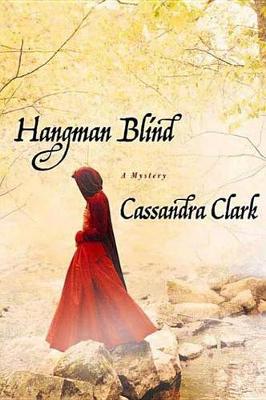 Book cover for Hangman Blind