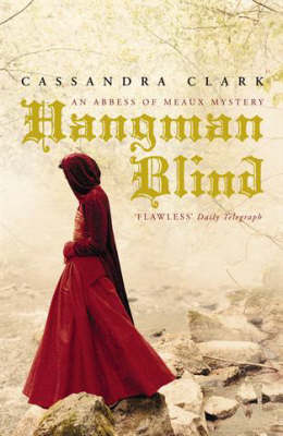 Book cover for Hangman Blind