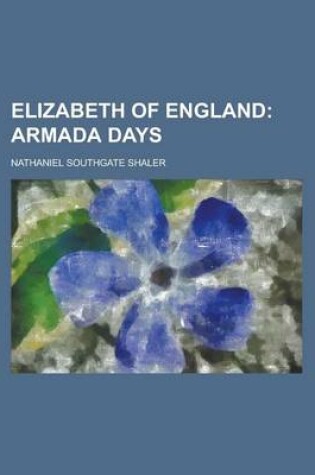 Cover of Elizabeth of England