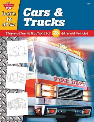 Book cover for Cars & Trucks