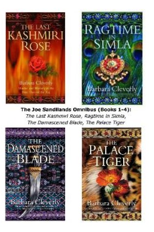 Cover of The Joe Sandilands Omnibus (Books 1-4)