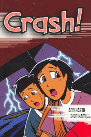 Cover of Crash!