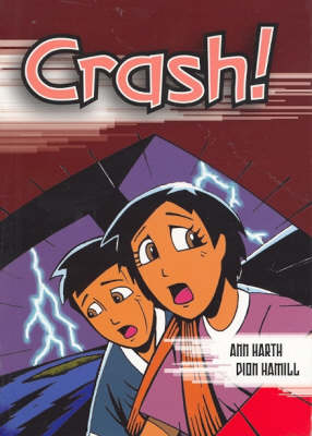 Cover of Crash!