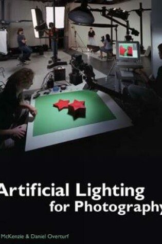 Cover of Artificial Lighting for Photography