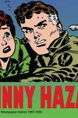 Cover of Johnny Hazard The Newspaper Dailies Volume 9