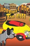 Book cover for Horrible Dog's Car Race