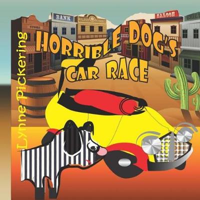 Cover of Horrible Dog's Car Race