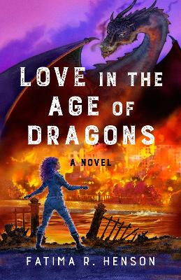 Book cover for Love in the Age of Dragons