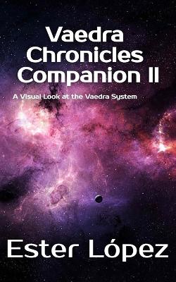 Book cover for Vaedra Chronicles Companion II