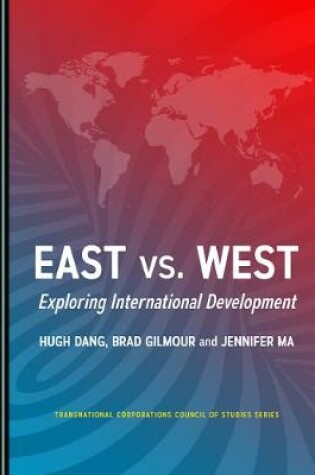 Cover of East vs. West