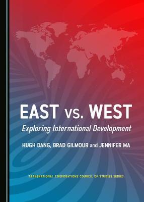 Book cover for East vs. West