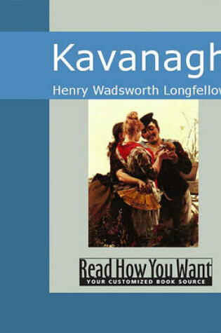 Cover of Kavanagh