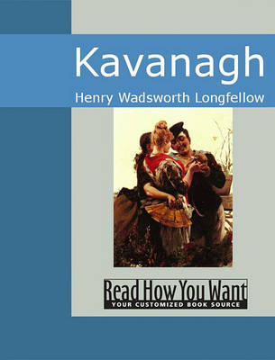 Book cover for Kavanagh