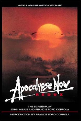 Book cover for Apocalypse Now: Redux Screenplay