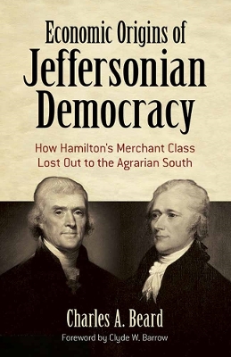 Book cover for Economic Origins of Jeffersonian Democracy