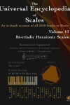Book cover for The Universal Encyclopedia of Scales Volume 10