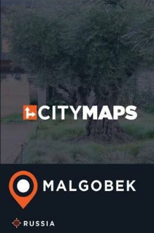 Cover of City Maps Malgobek Russia