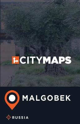 Book cover for City Maps Malgobek Russia