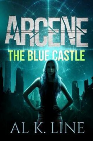 Cover of Arcene & The Blue Castle