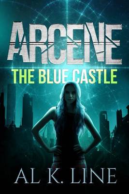 Book cover for Arcene & The Blue Castle