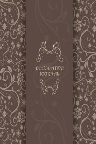 Cover of Decorative Journal