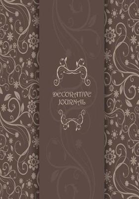 Cover of Decorative Journal