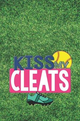Book cover for Kiss My Cleats