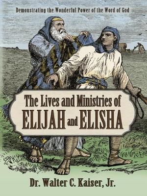 Book cover for Lives and Ministries of Elijah and Elisha