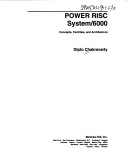 Cover of Power RISC System/6000